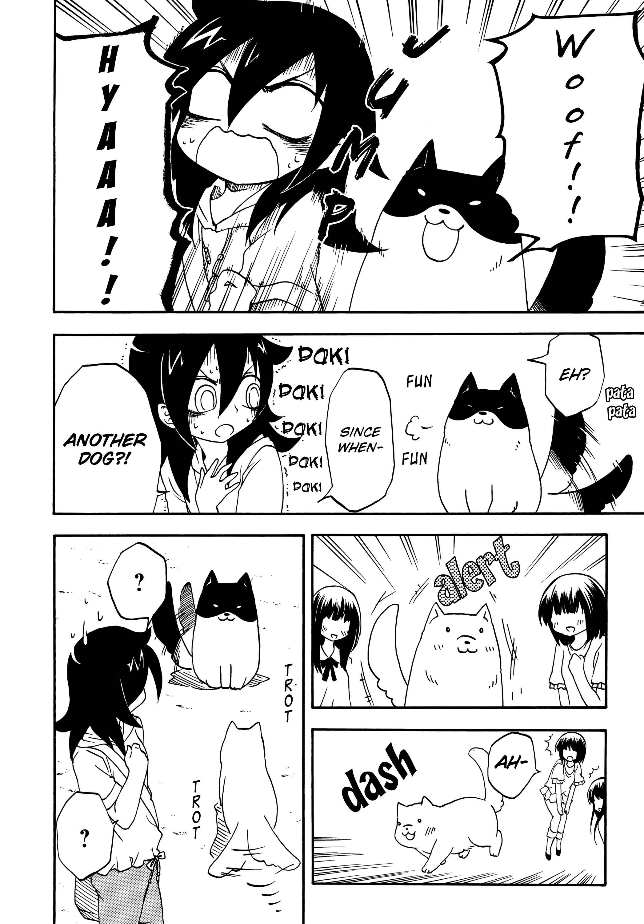 Watashi ga Motenai no wa Dou Kangaete mo Omaera ga Warui! Anthology Chapter 12 - Page 6