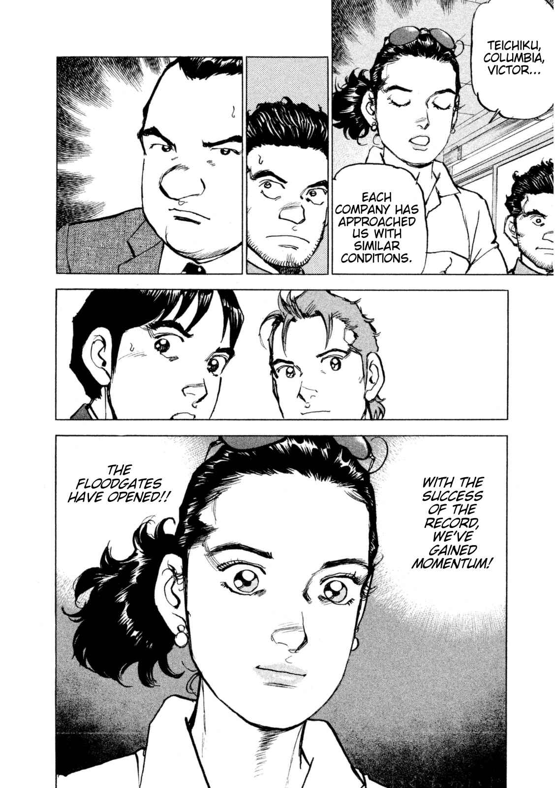 We Are the Beatles Chapter 15 - Page 15