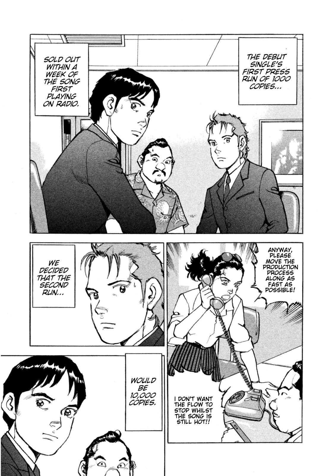 We Are the Beatles Chapter 15 - Page 8