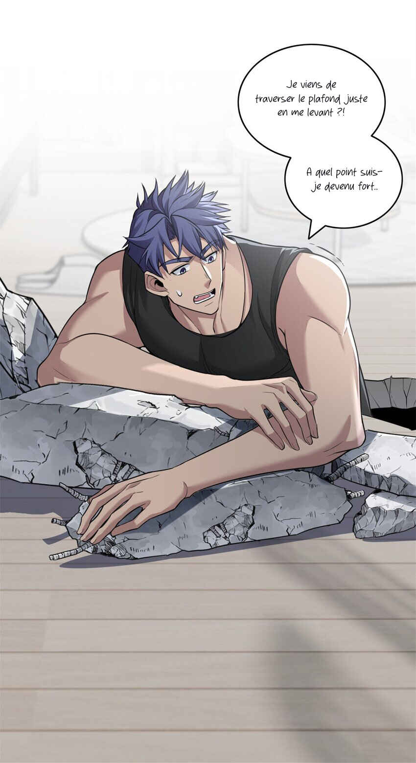 I Just Want to Game in Peace Chapter 96 - Page 14