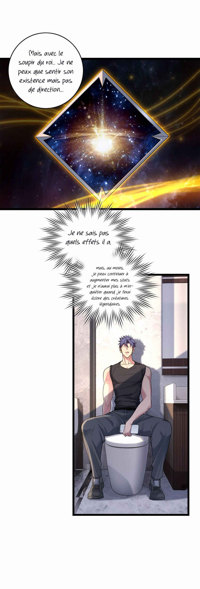 I Just Want to Game in Peace Chapter 96 - Page 25