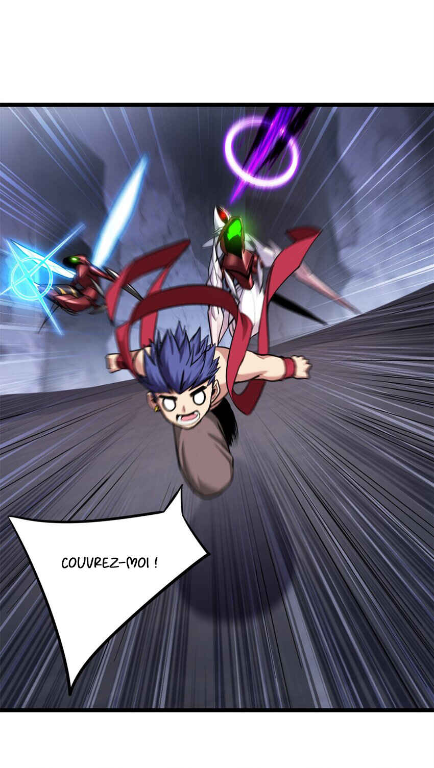 I Just Want to Game in Peace Chapter 96 - Page 38