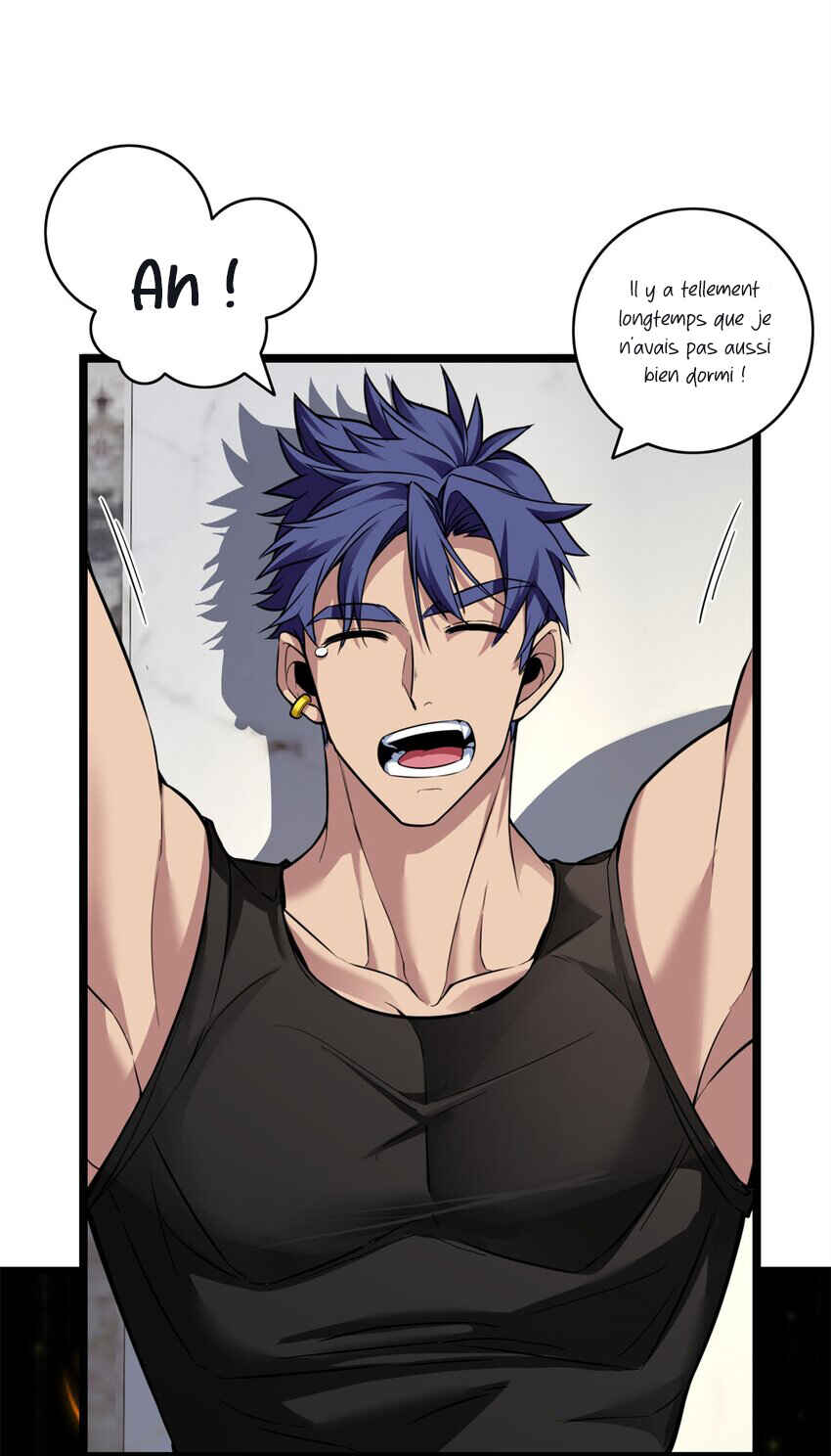 I Just Want to Game in Peace Chapter 96 - Page 7