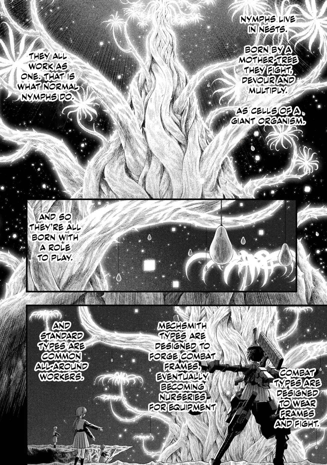 Dolls Nest: ORPHANS Chapter 2.1 - Page 10