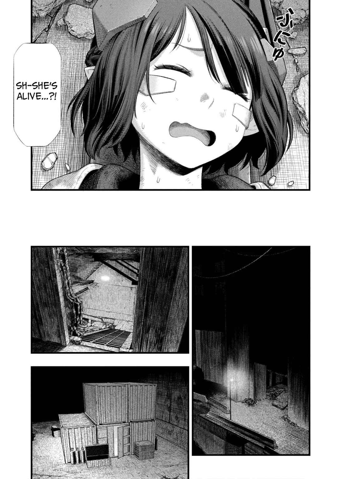 Dolls Nest: ORPHANS Chapter 2.1 - Page 22
