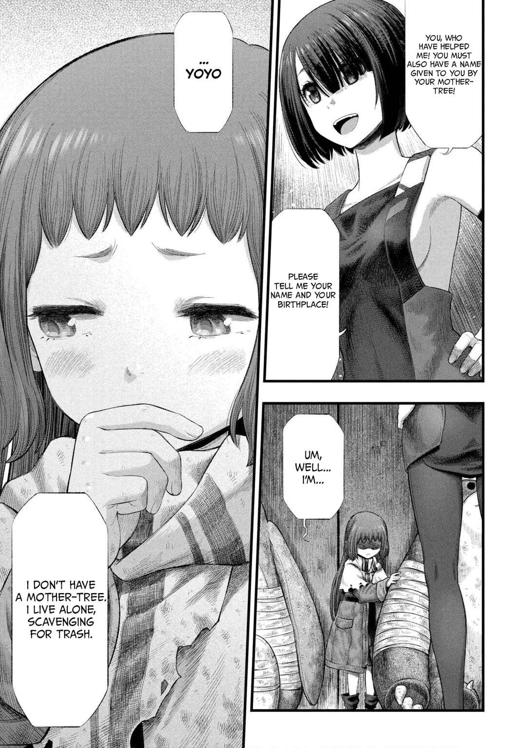 Dolls Nest: ORPHANS Chapter 2.1 - Page 26