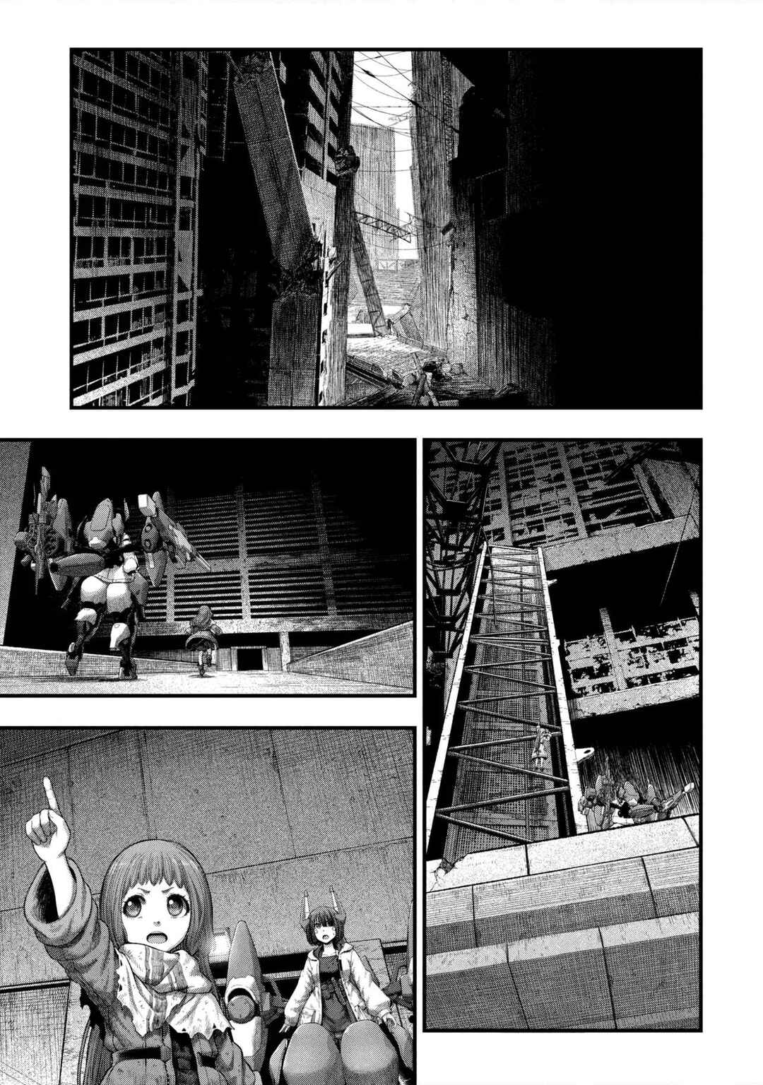 Dolls Nest: ORPHANS Chapter 2.1 - Page 33