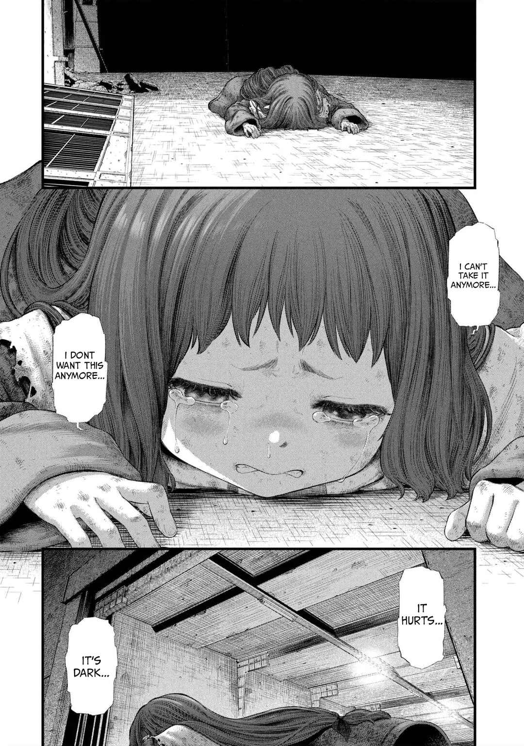 Dolls Nest: ORPHANS Chapter 2.1 - Page 5