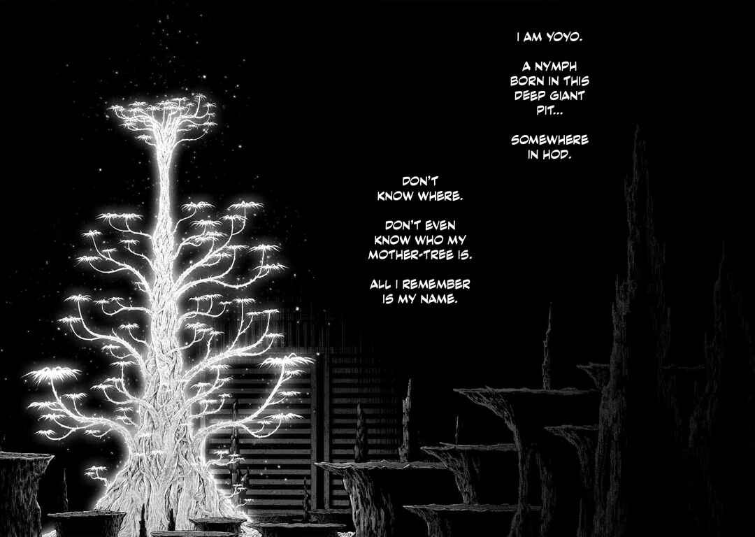 Dolls Nest: ORPHANS Chapter 2.1 - Page 9