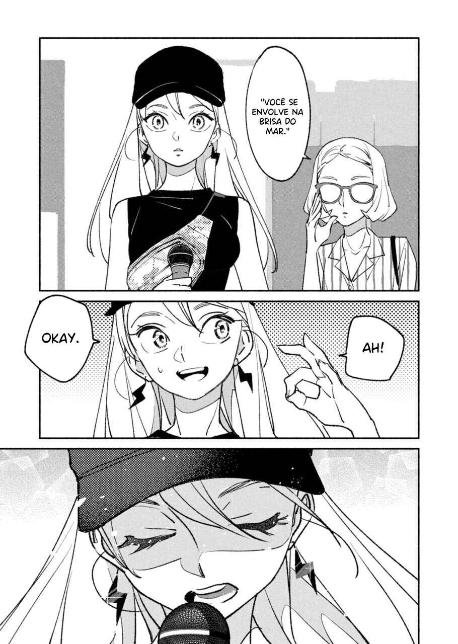 Girl Crush Chapter 7 - Page 12
