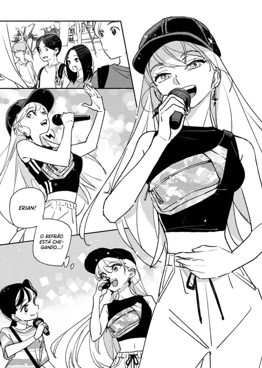 Girl Crush Chapter 7 - Page 14