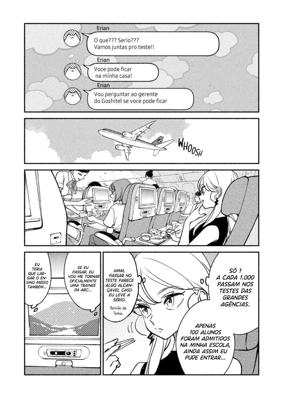 Girl Crush Chapter 7 - Page 2