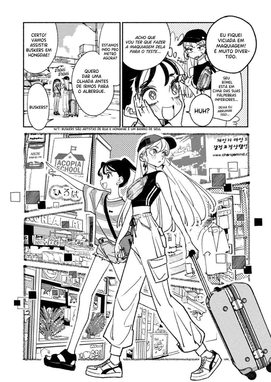 Girl Crush Chapter 7 - Page 5