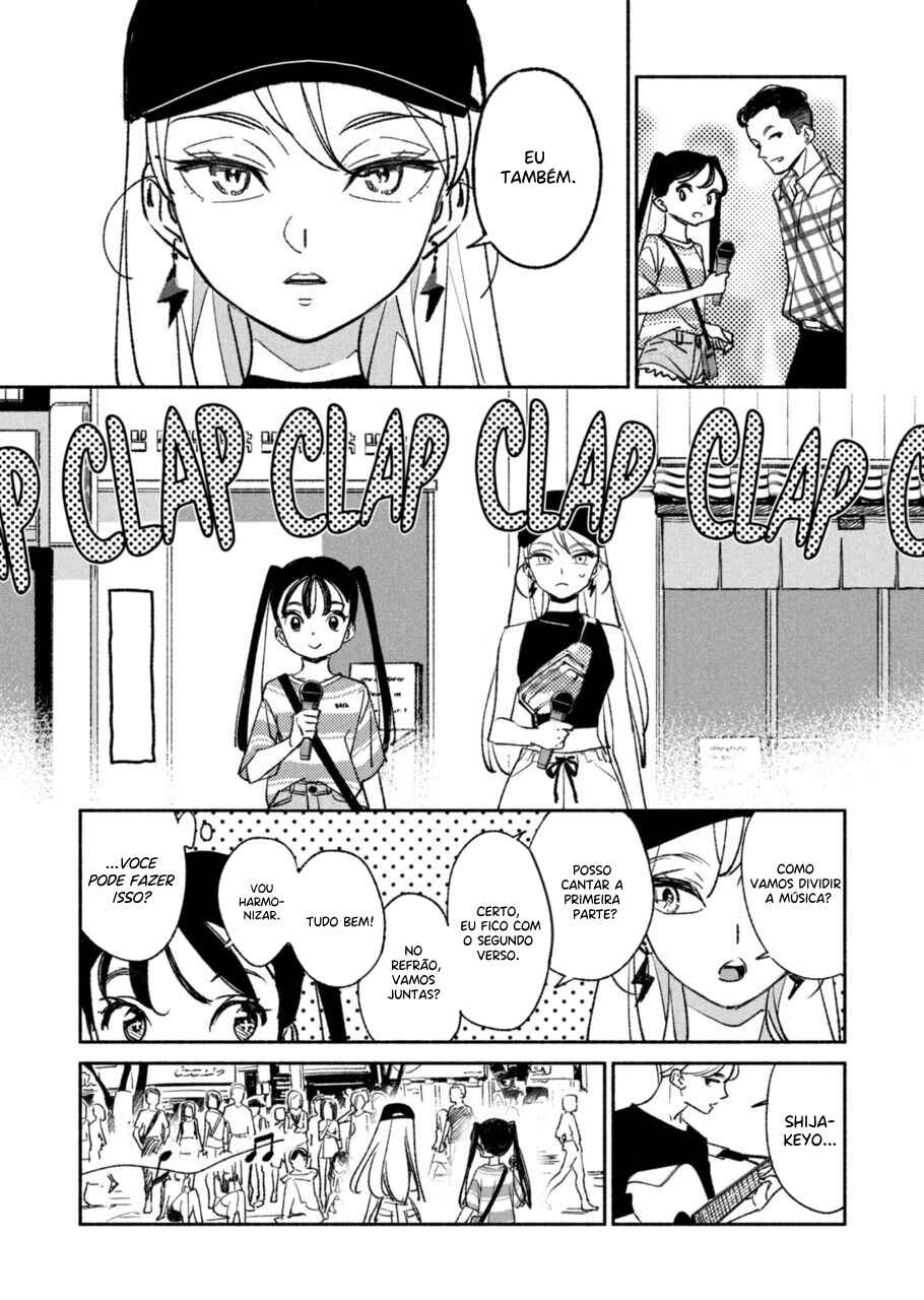 Girl Crush Chapter 7 - Page 8