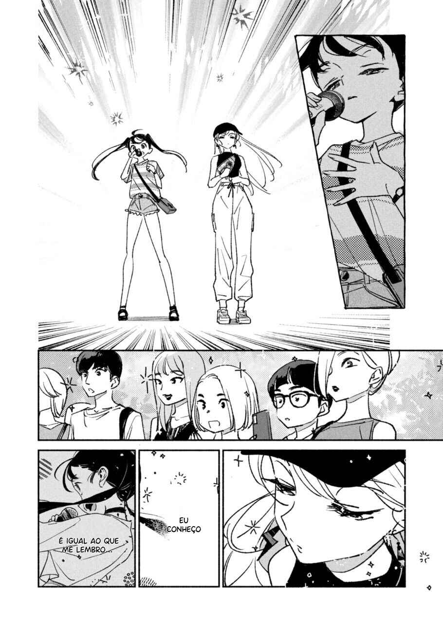 Girl Crush Chapter 7 - Page 9