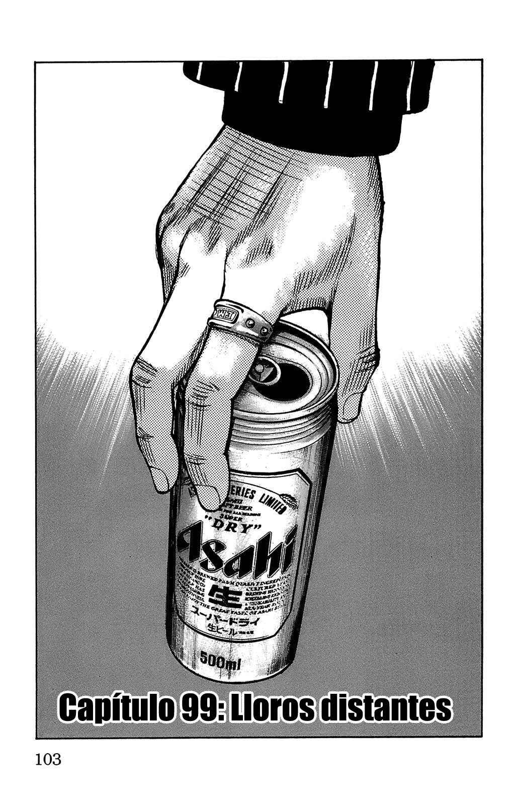 WORST Chapter 99 - Page 1