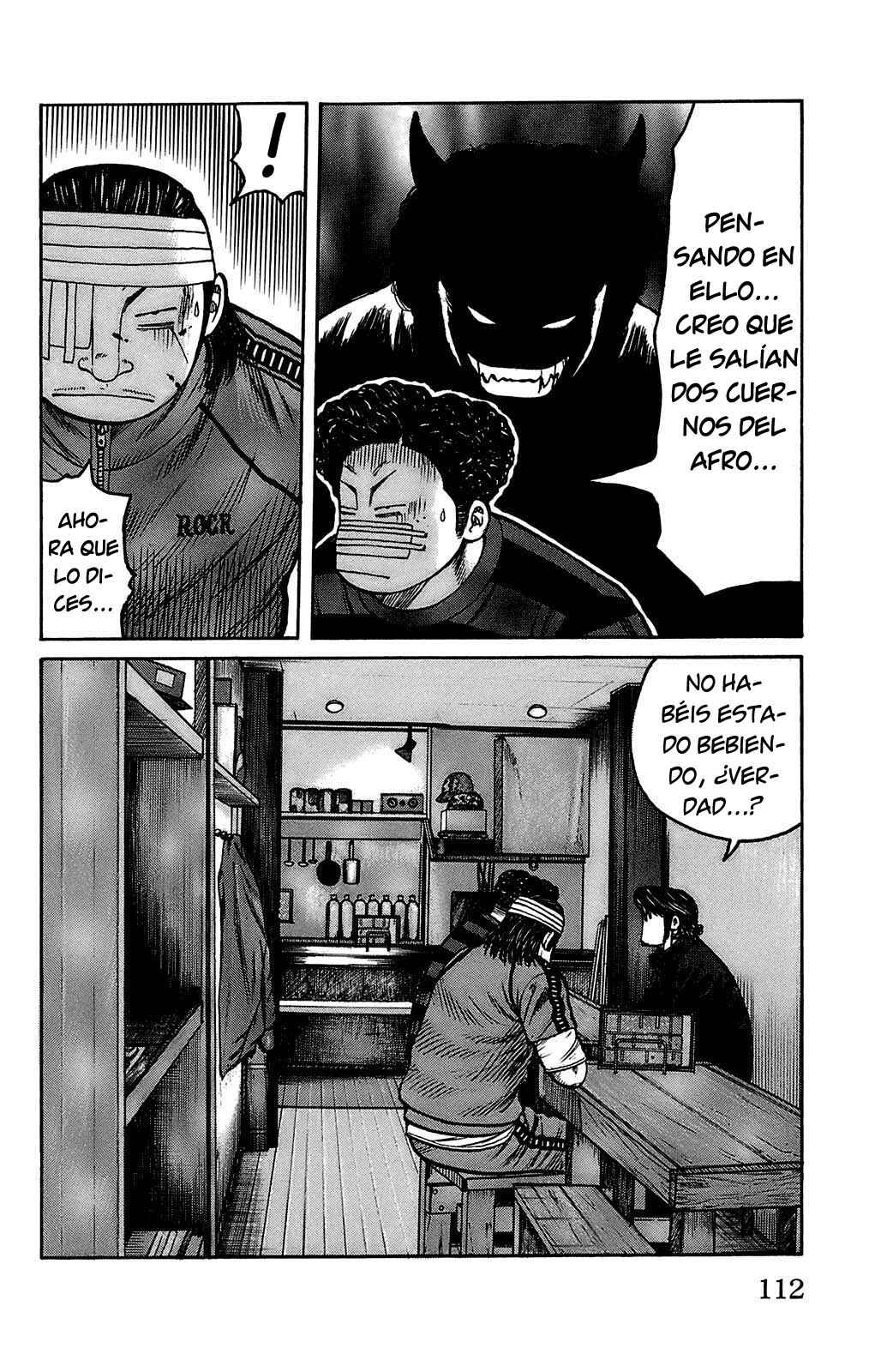 WORST Chapter 99 - Page 10