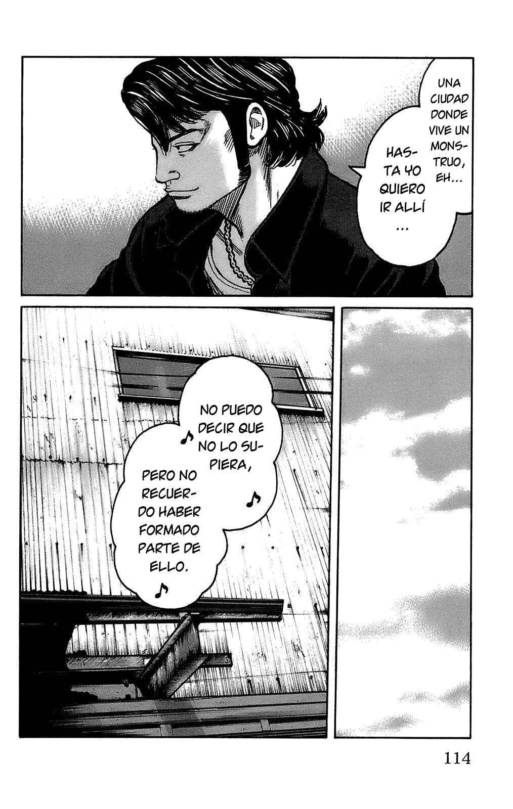 WORST Chapter 99 - Page 12