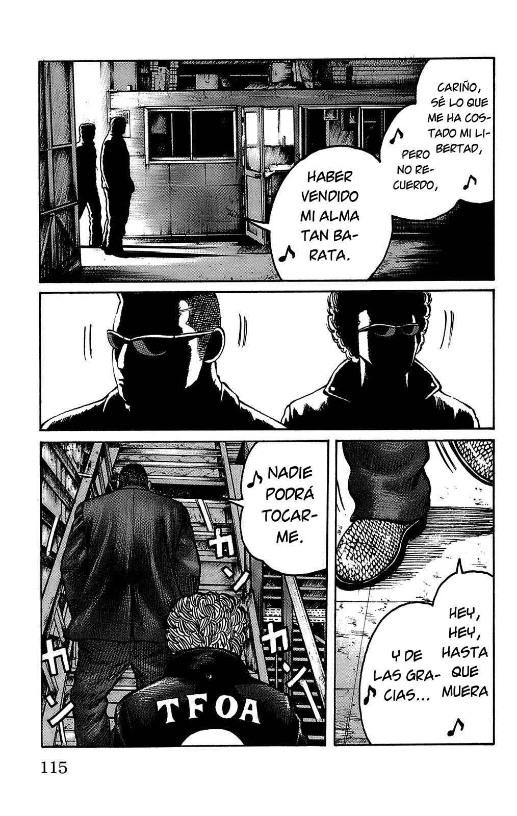 WORST Chapter 99 - Page 13