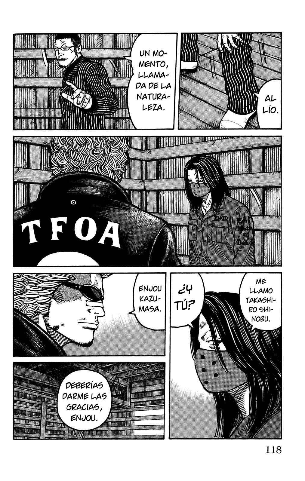 WORST Chapter 99 - Page 16