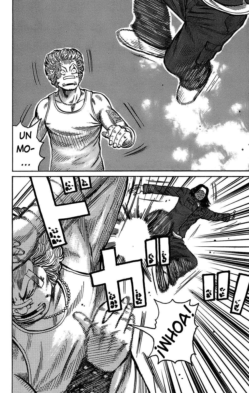 WORST Chapter 99 - Page 20