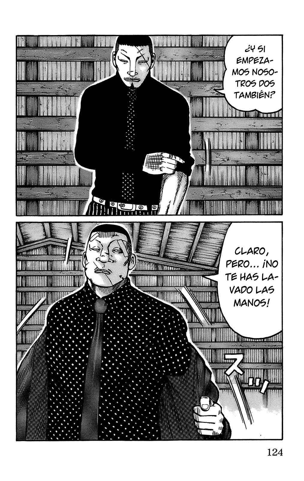 WORST Chapter 99 - Page 22