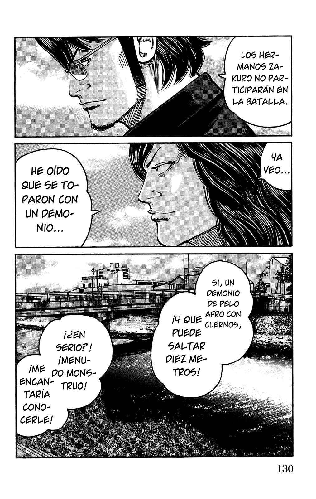 WORST Chapter 99 - Page 26