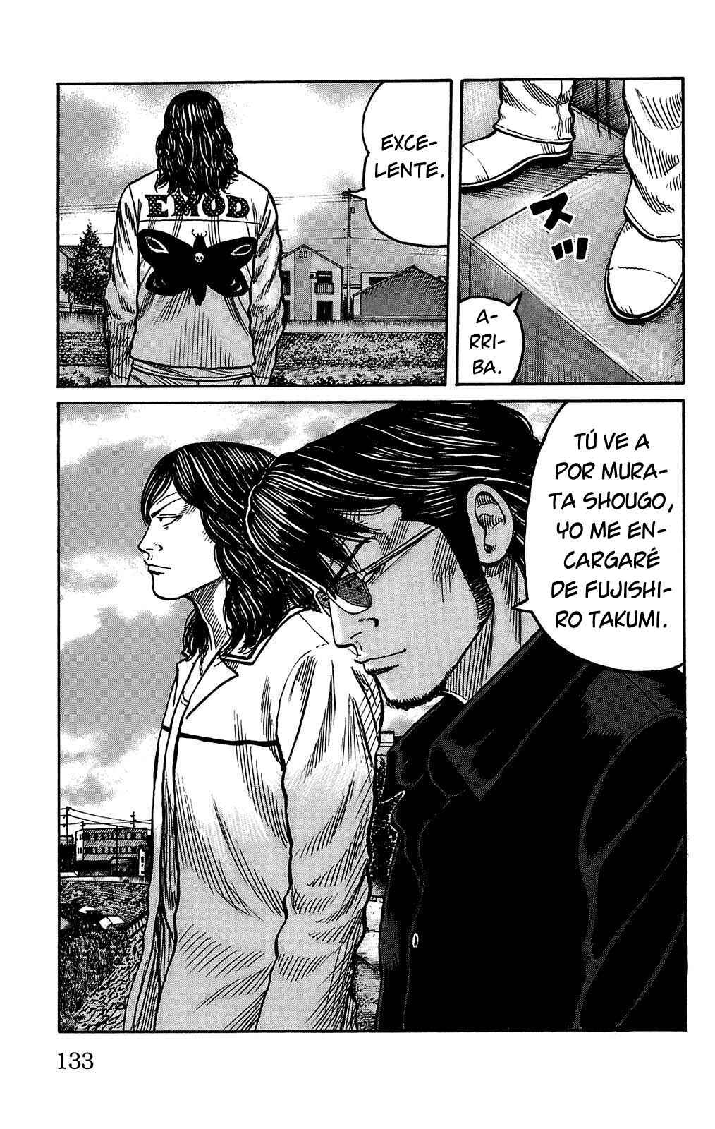 WORST Chapter 99 - Page 29