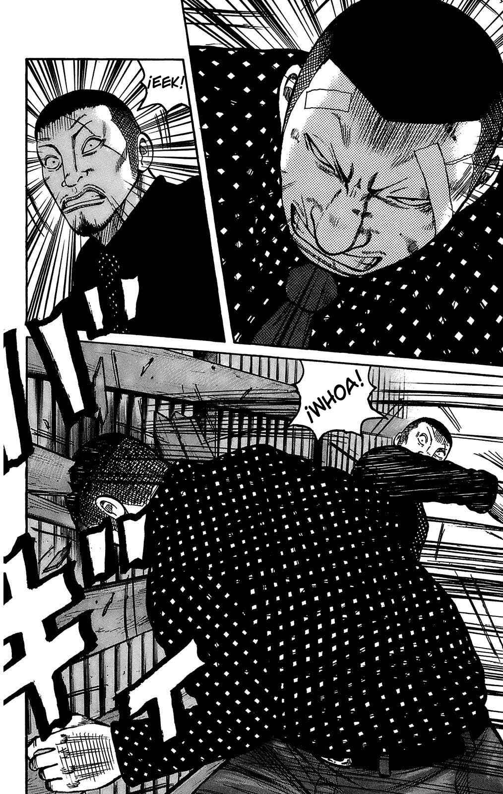WORST Chapter 99 - Page 34