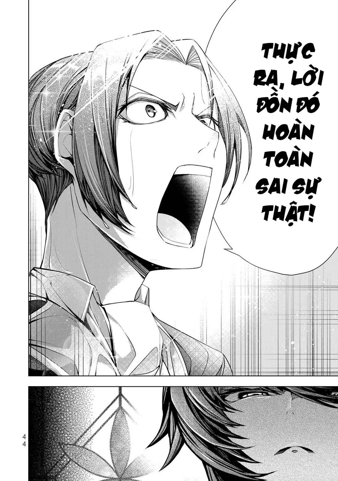Choudokyuu Cheat Akuyaku Reijou no Karei Naru Fukushuutan Chapter 6 - Page 10