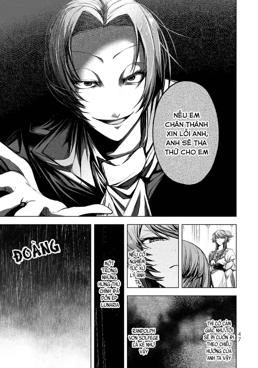 Choudokyuu Cheat Akuyaku Reijou no Karei Naru Fukushuutan Chapter 6 - Page 13