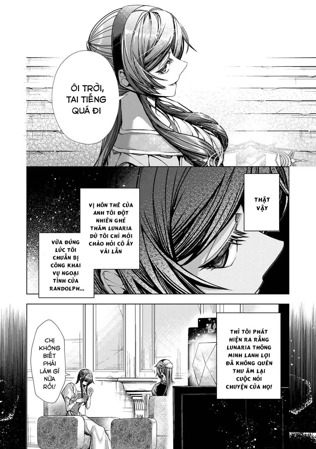 Choudokyuu Cheat Akuyaku Reijou no Karei Naru Fukushuutan Chapter 6 - Page 26