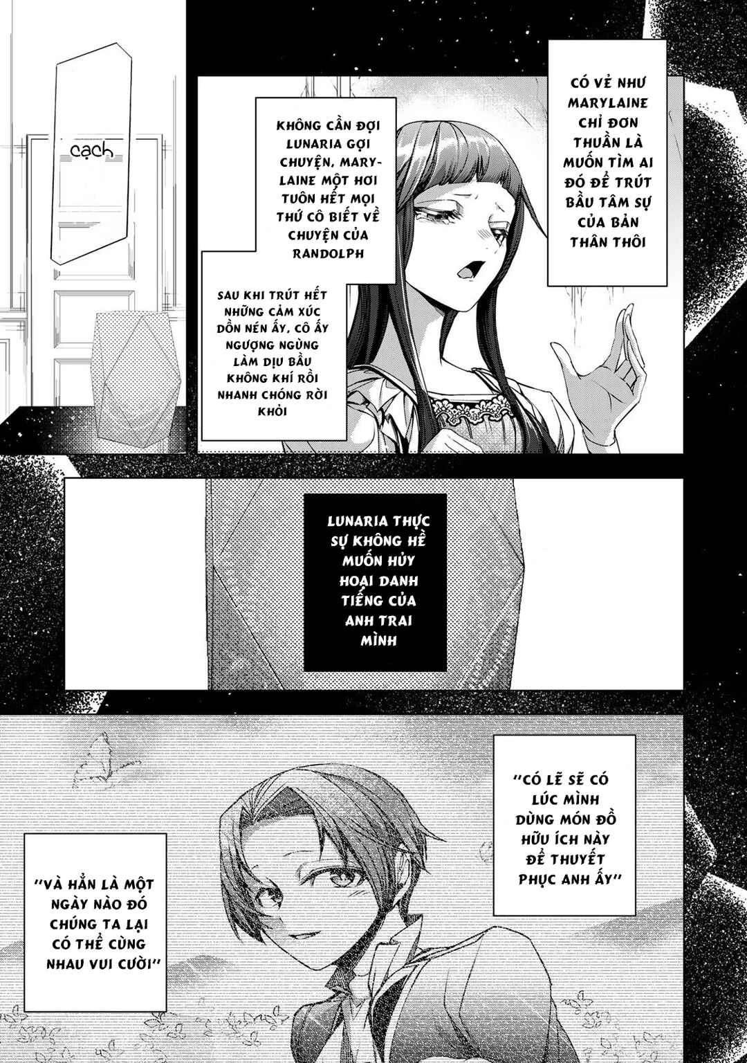 Choudokyuu Cheat Akuyaku Reijou no Karei Naru Fukushuutan Chapter 6 - Page 27