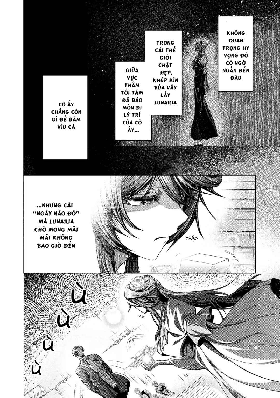 Choudokyuu Cheat Akuyaku Reijou no Karei Naru Fukushuutan Chapter 6 - Page 28