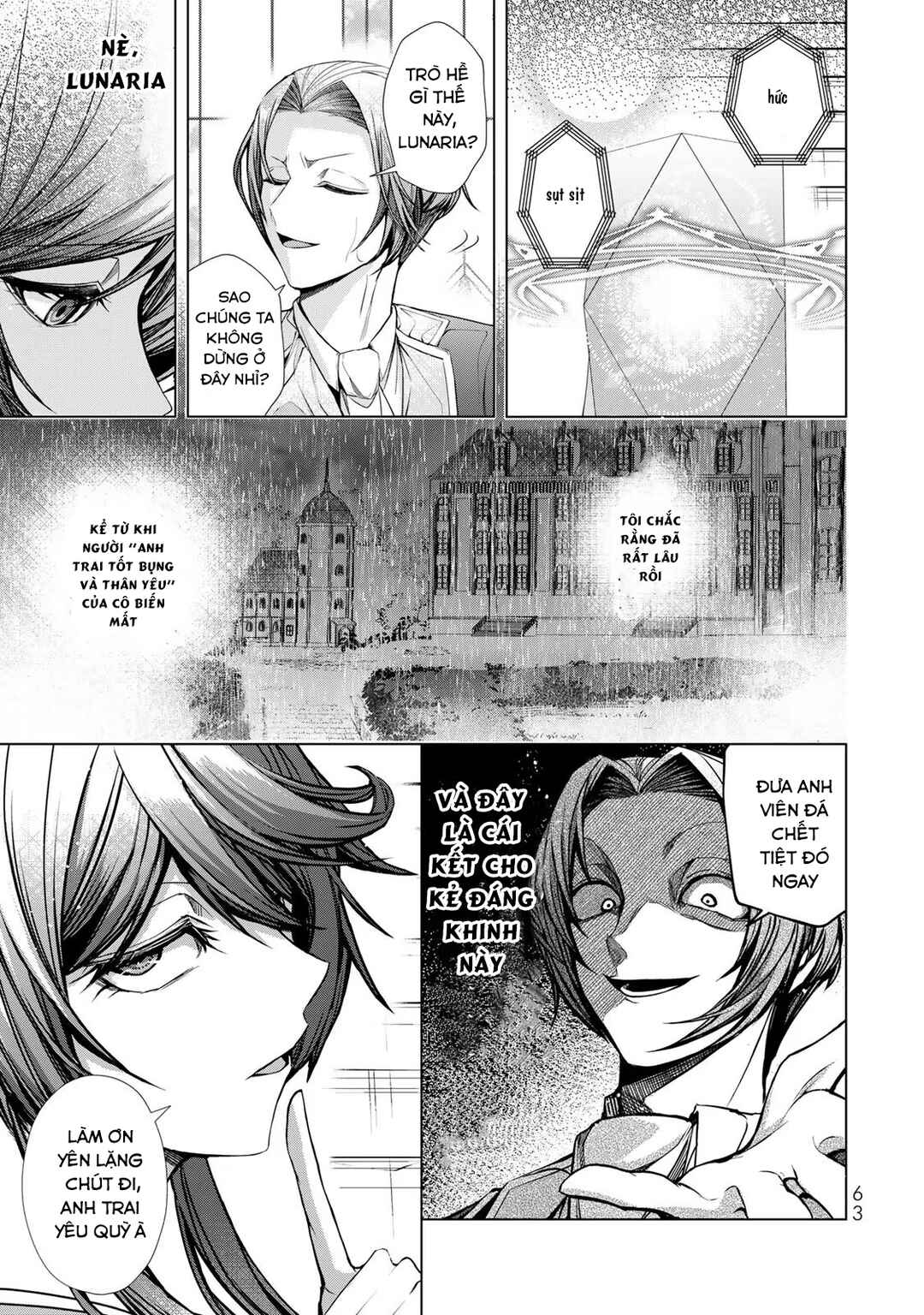 Choudokyuu Cheat Akuyaku Reijou no Karei Naru Fukushuutan Chapter 6 - Page 29