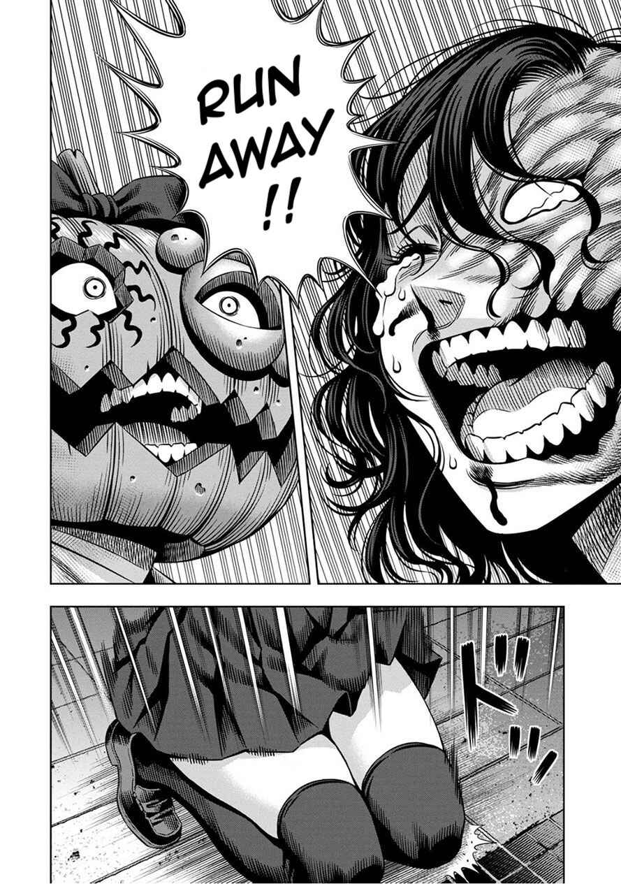 Pumpkin Night Chapter 48 - Page 3