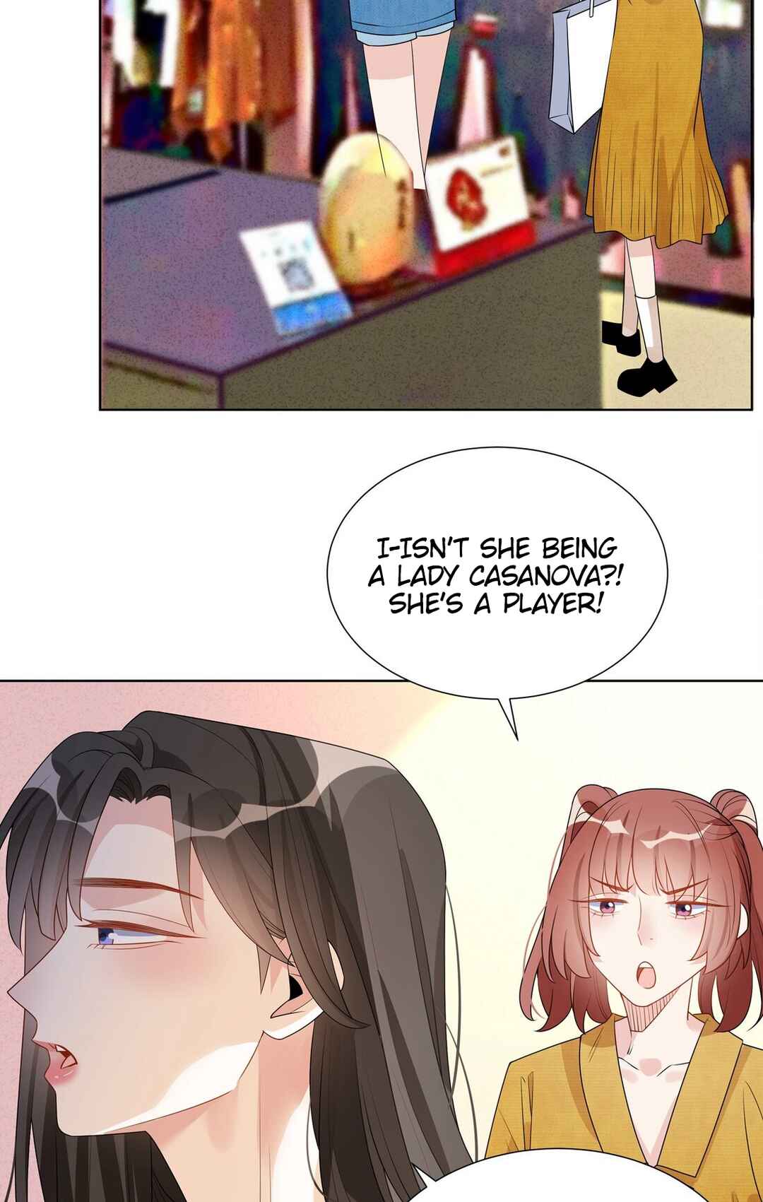 Your Scent Is A Little Sweet Chapter 24 - Page 12