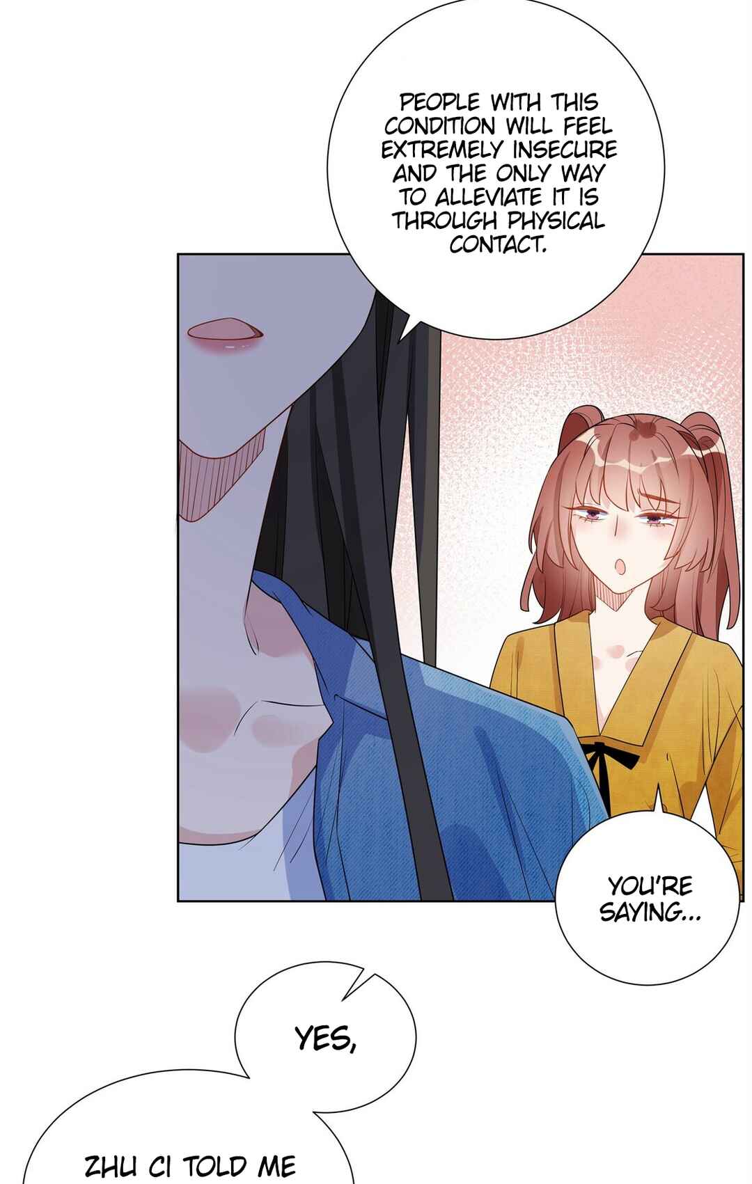 Your Scent Is A Little Sweet Chapter 24 - Page 14