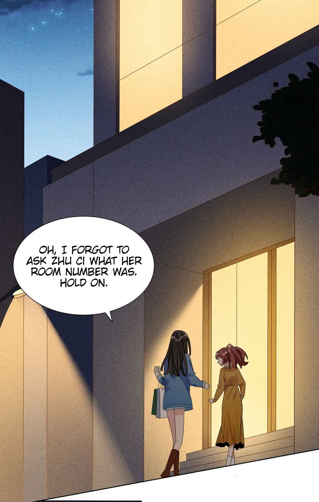 Your Scent Is A Little Sweet Chapter 24 - Page 17