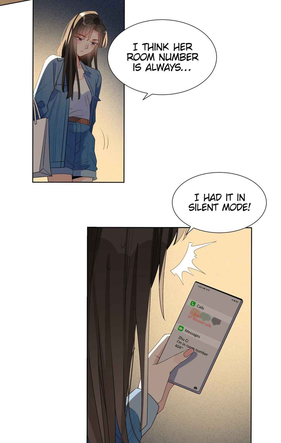 Your Scent Is A Little Sweet Chapter 24 - Page 18
