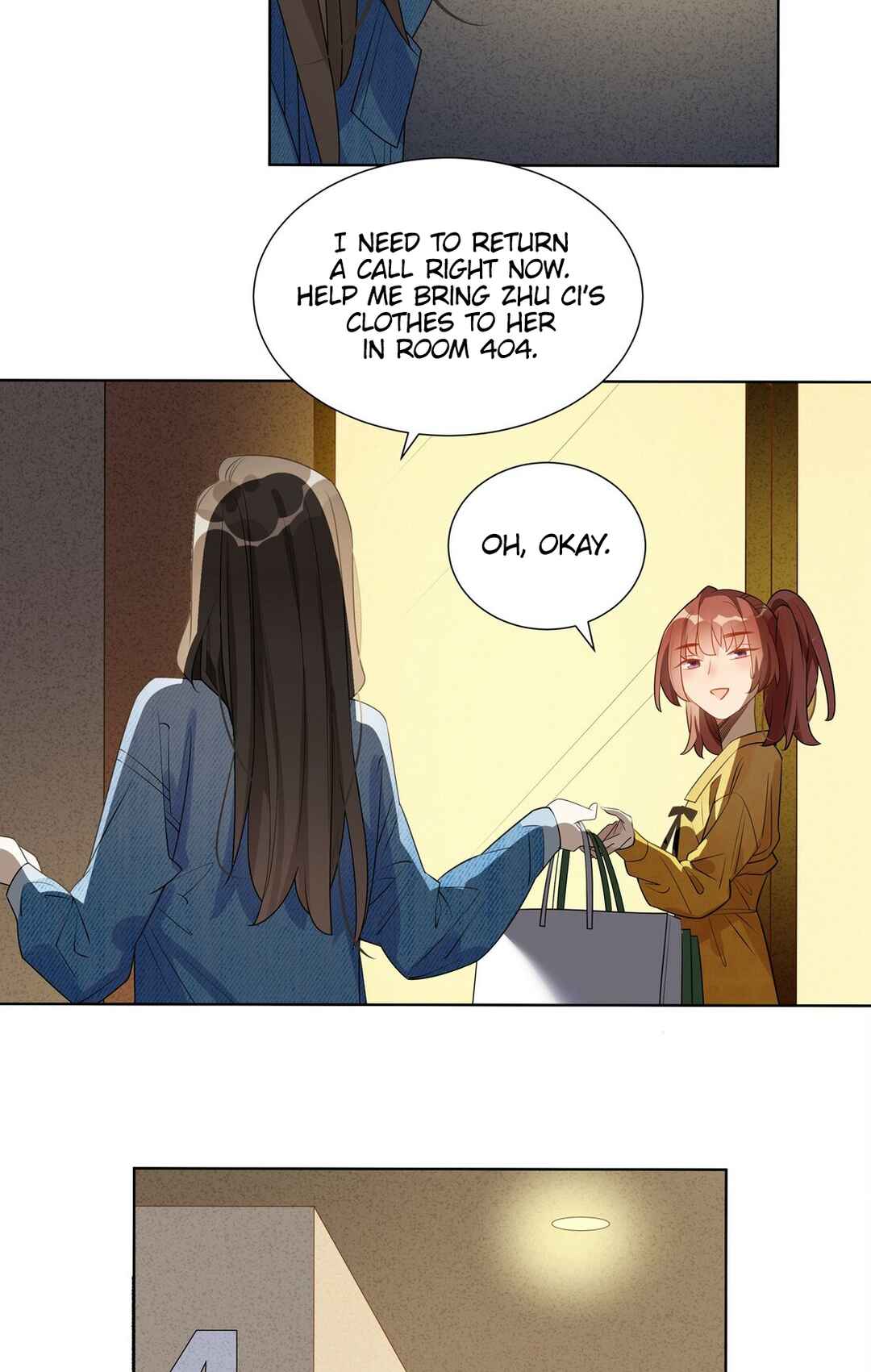 Your Scent Is A Little Sweet Chapter 24 - Page 19