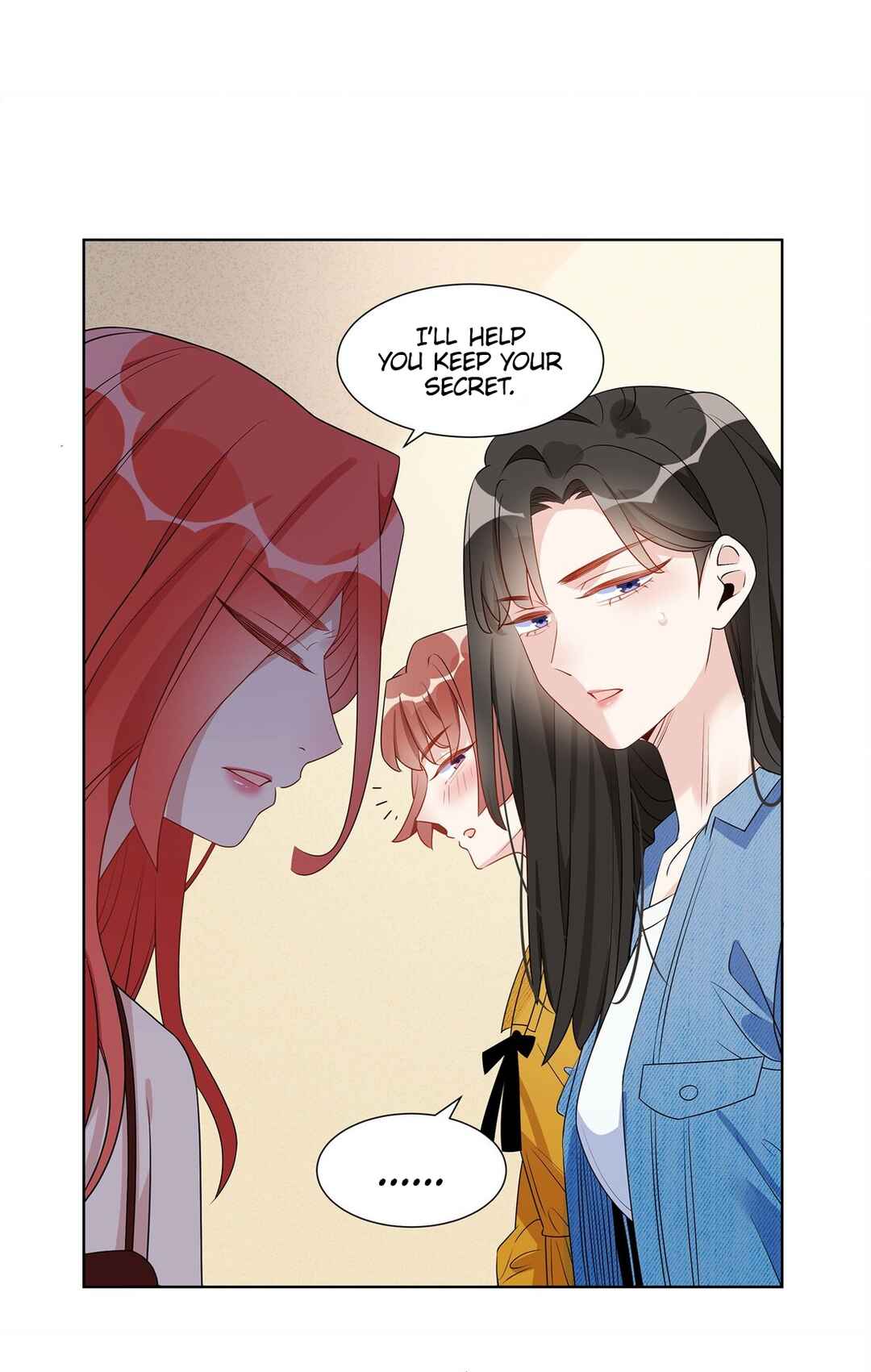 Your Scent Is A Little Sweet Chapter 24 - Page 2