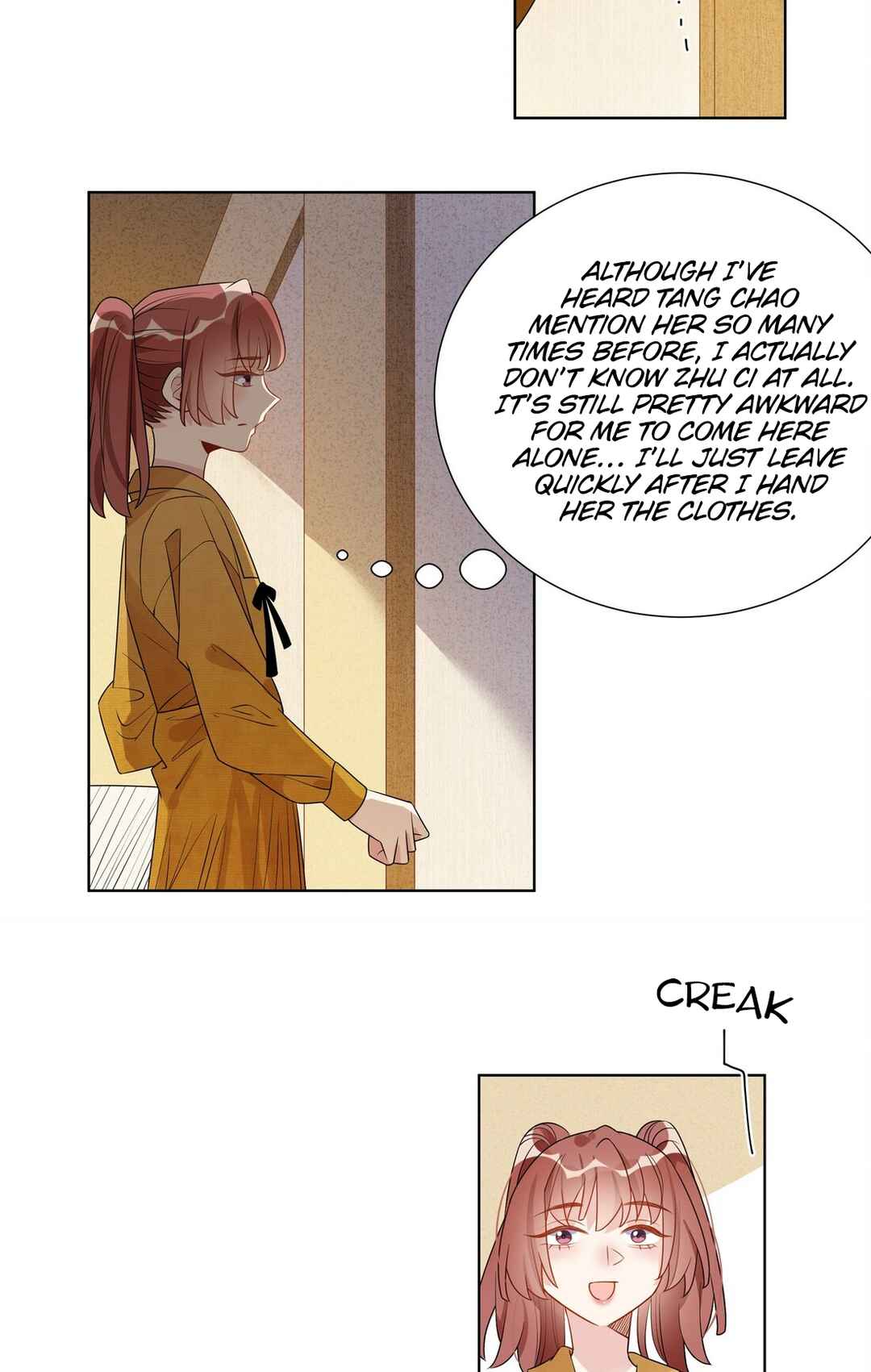 Your Scent Is A Little Sweet Chapter 24 - Page 21