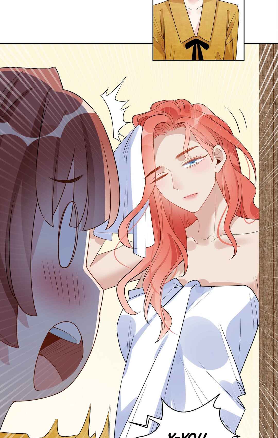 Your Scent Is A Little Sweet Chapter 24 - Page 22