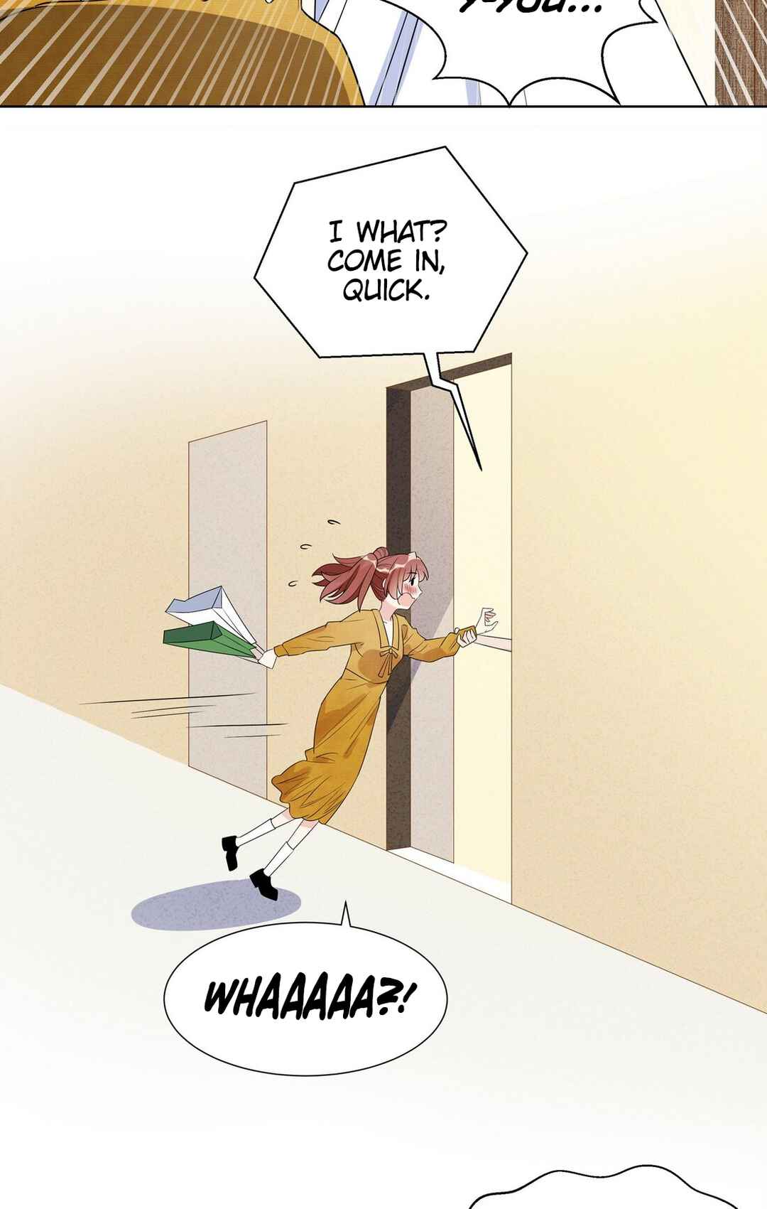 Your Scent Is A Little Sweet Chapter 24 - Page 23