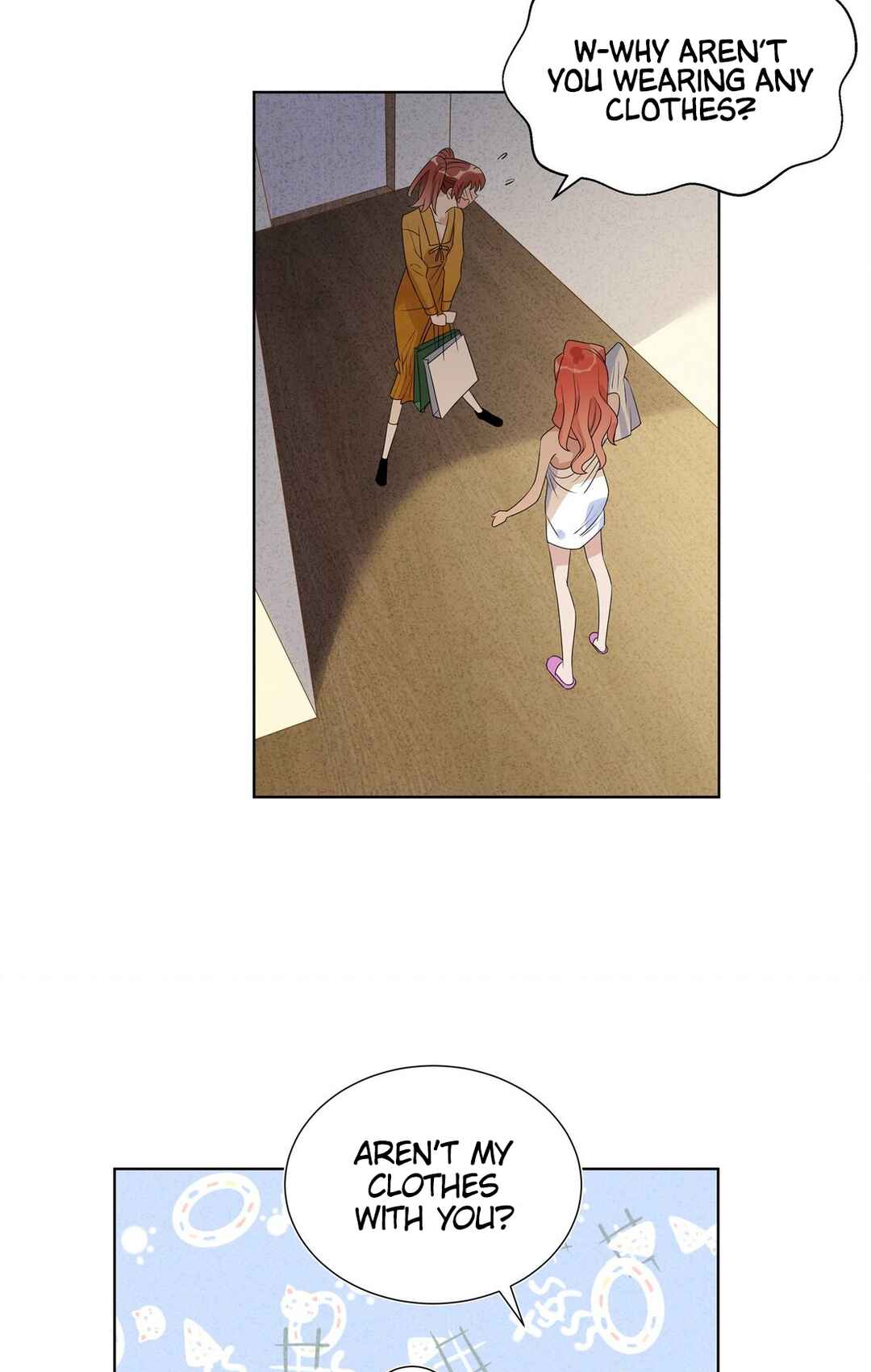 Your Scent Is A Little Sweet Chapter 24 - Page 24