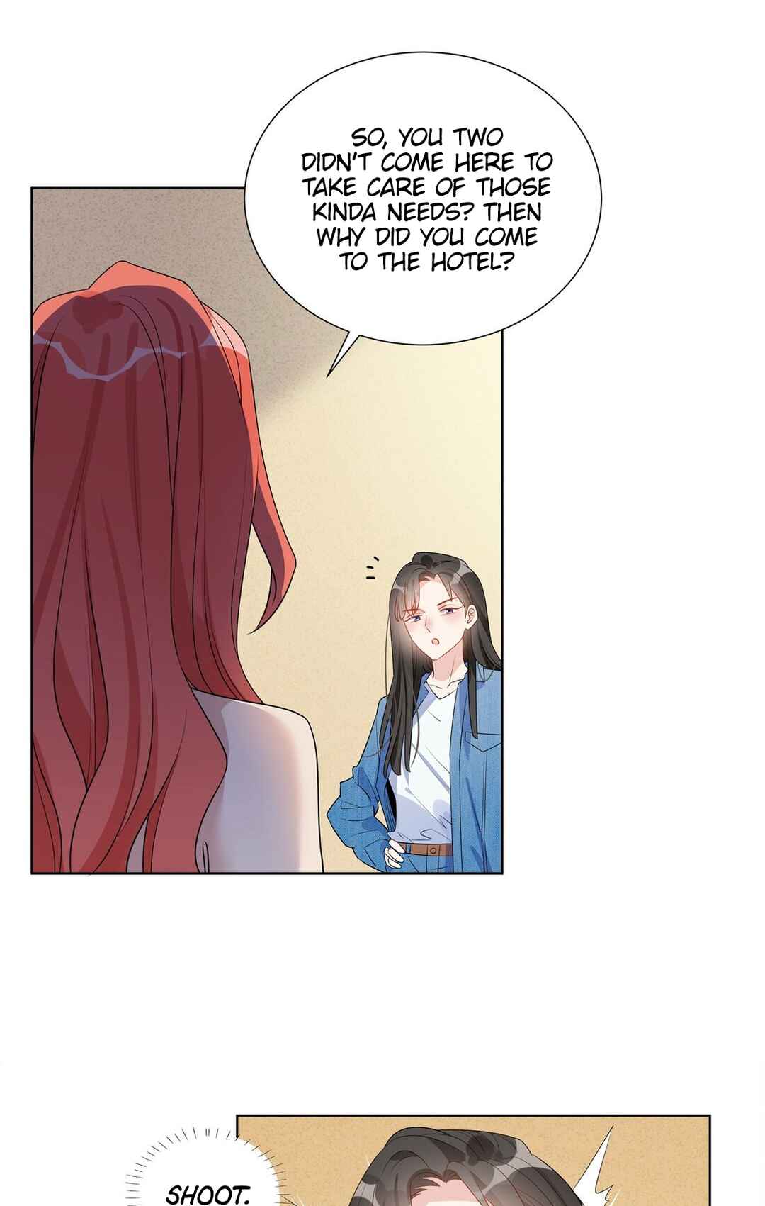 Your Scent Is A Little Sweet Chapter 24 - Page 5