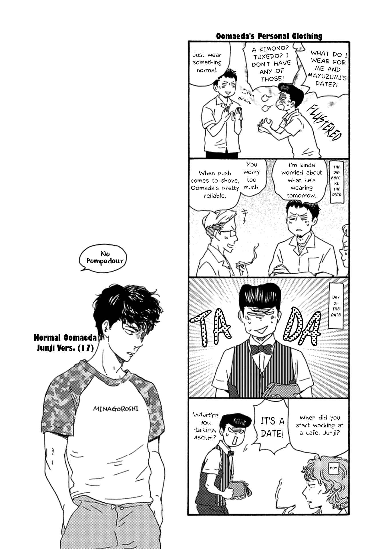 Tomorrow It's Which Way! Chapter 14 - Page 37