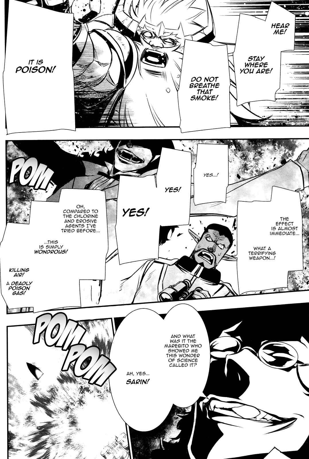 Shinju no Nectar Chapter 13 - Page 10
