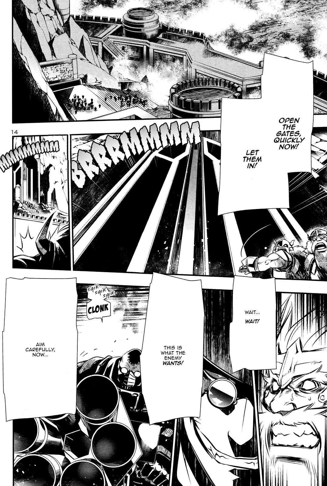 Shinju no Nectar Chapter 13 - Page 13